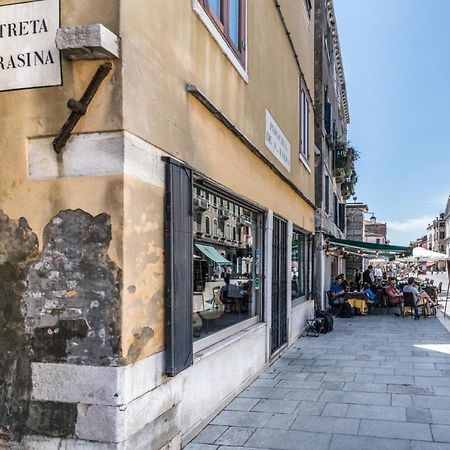 Appartamento Biennale Veneza Exterior foto