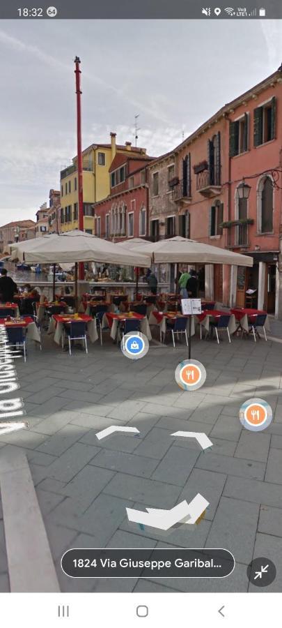 Appartamento Biennale Veneza Exterior foto