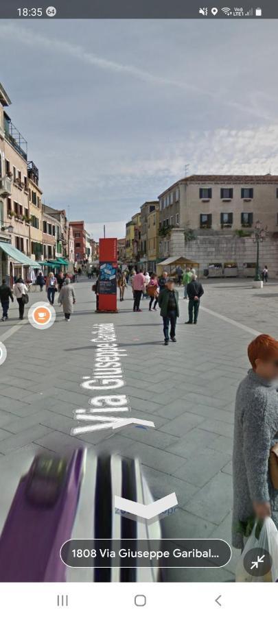 Appartamento Biennale Veneza Exterior foto