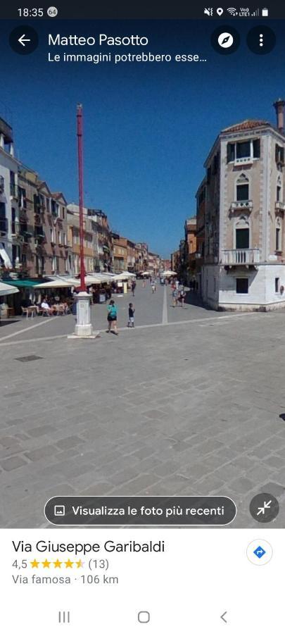 Appartamento Biennale Veneza Exterior foto