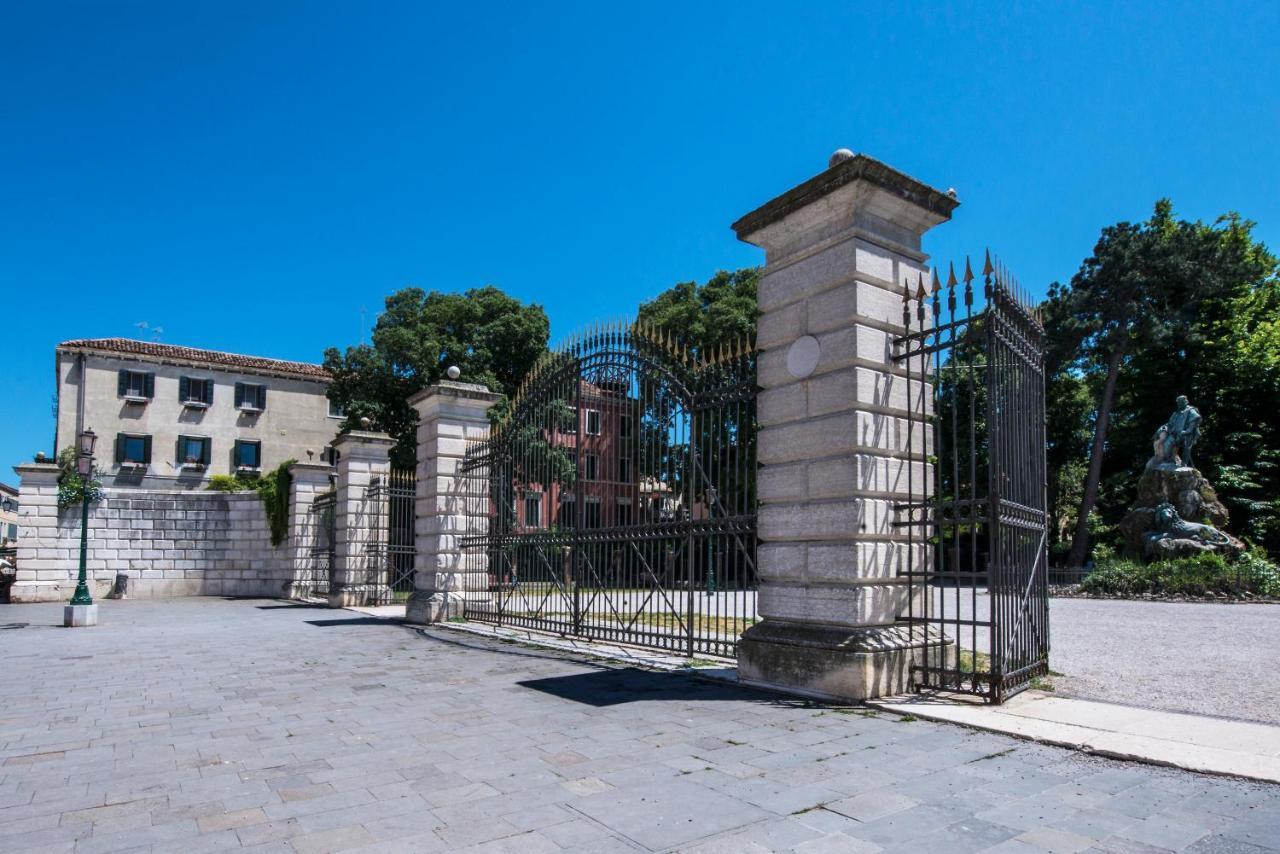 Appartamento Biennale Veneza Exterior foto