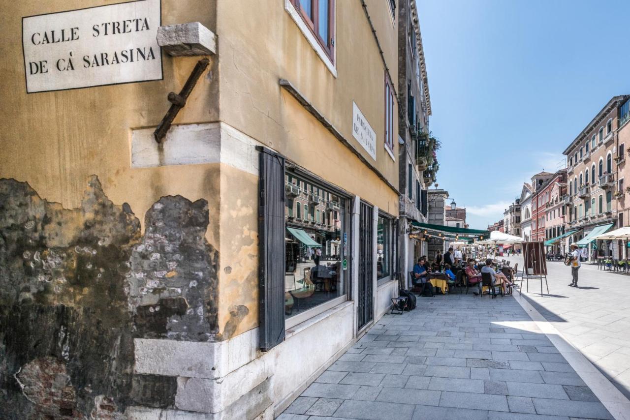 Appartamento Biennale Veneza Exterior foto